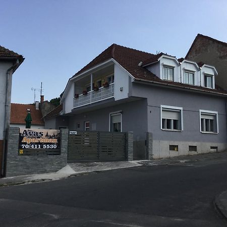 Avas Apartman 米什科尔茨 外观 照片