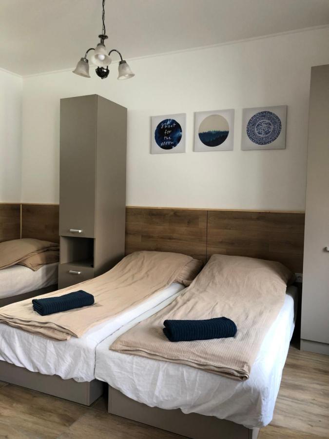 Avas Apartman 米什科尔茨 外观 照片