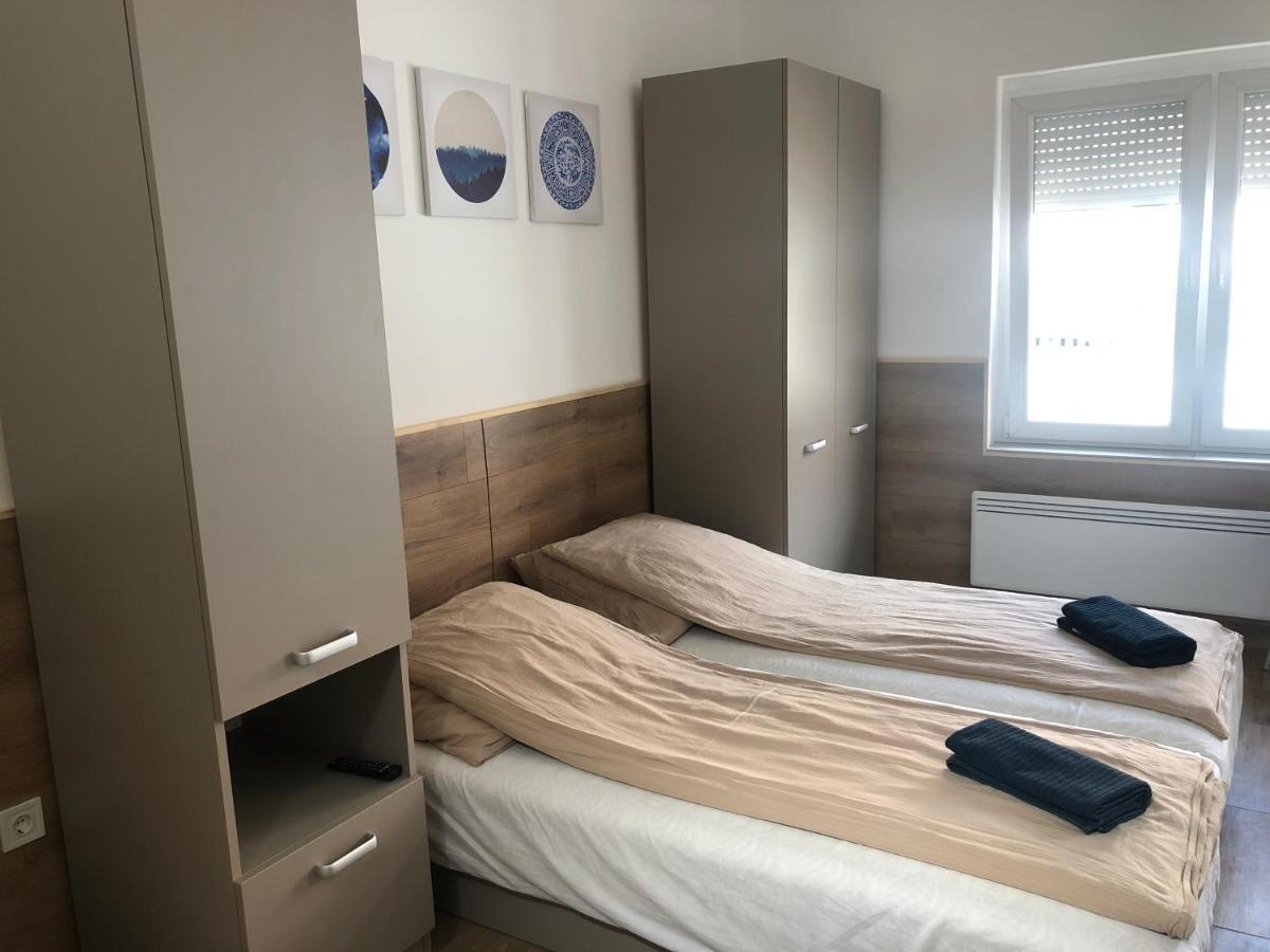 Avas Apartman 米什科尔茨 外观 照片