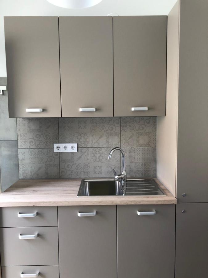 Avas Apartman 米什科尔茨 外观 照片