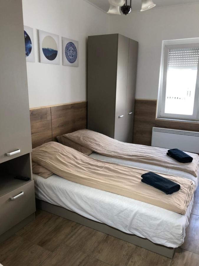 Avas Apartman 米什科尔茨 外观 照片