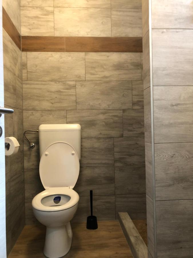 Avas Apartman 米什科尔茨 外观 照片