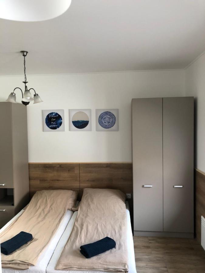 Avas Apartman 米什科尔茨 外观 照片