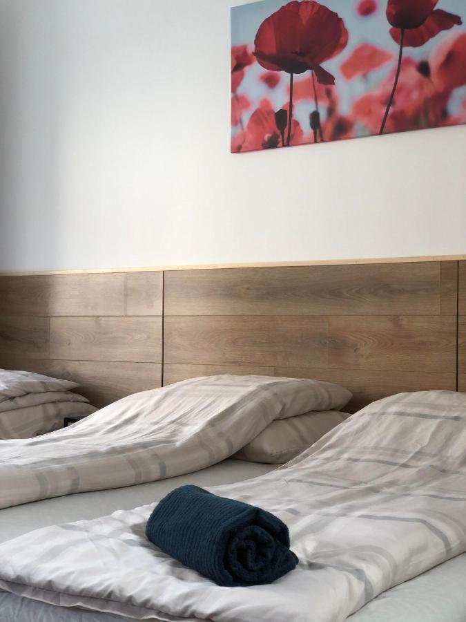 Avas Apartman 米什科尔茨 外观 照片