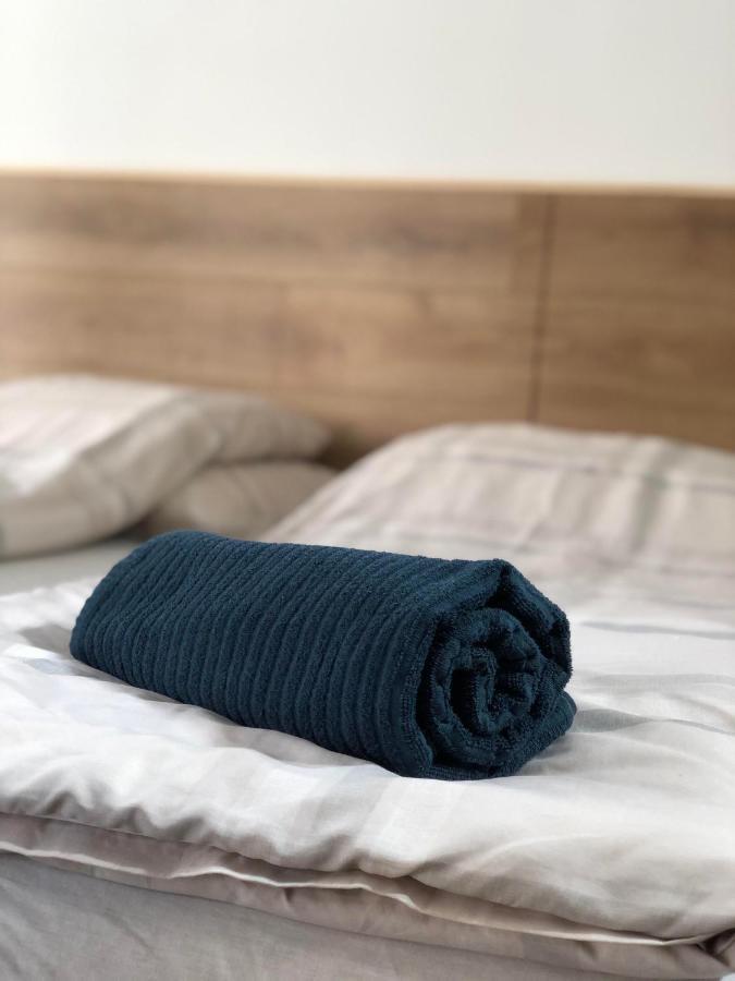 Avas Apartman 米什科尔茨 外观 照片