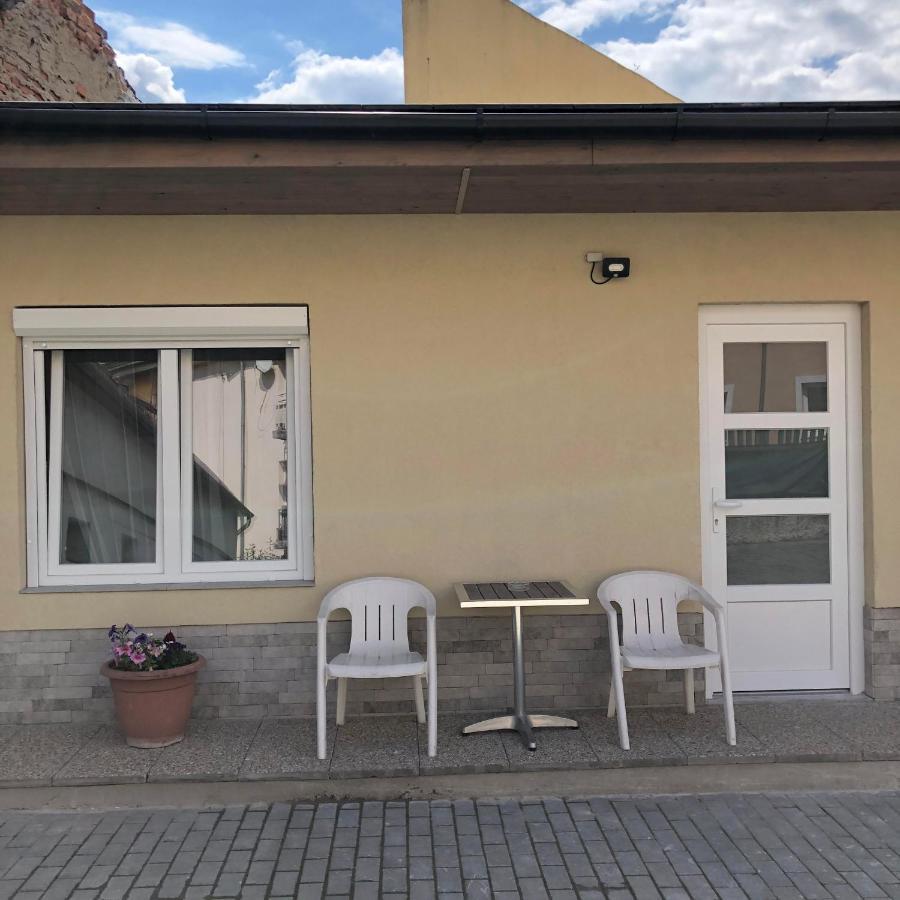 Avas Apartman 米什科尔茨 外观 照片
