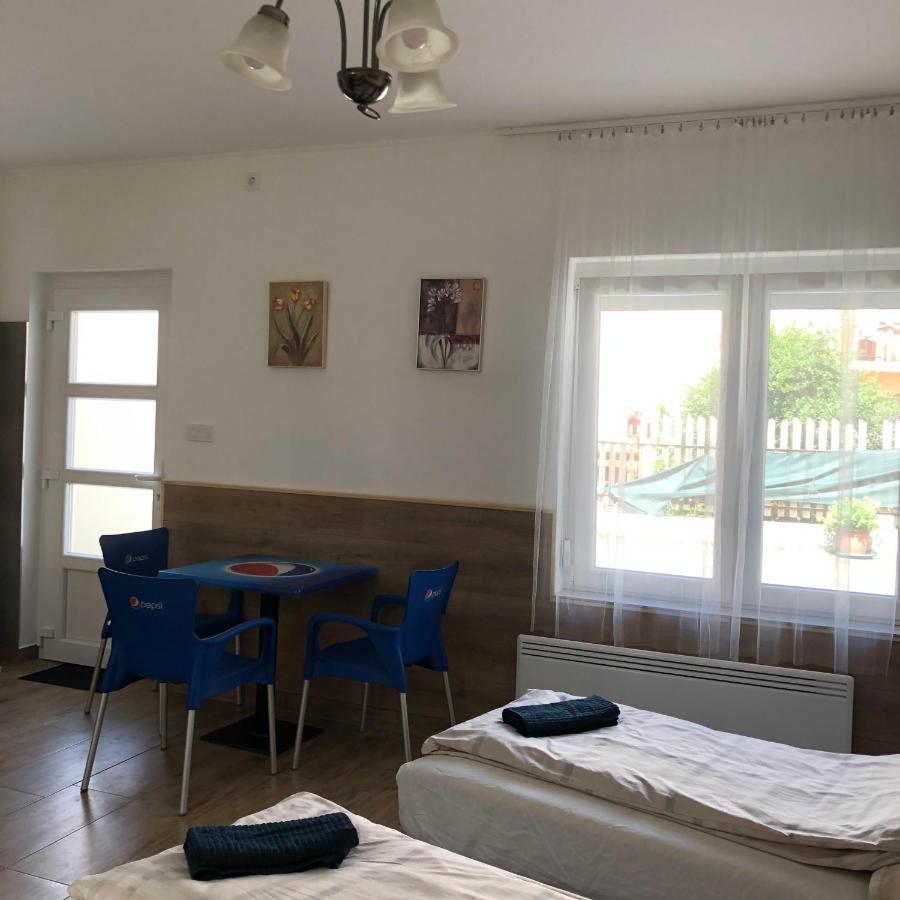 Avas Apartman 米什科尔茨 外观 照片
