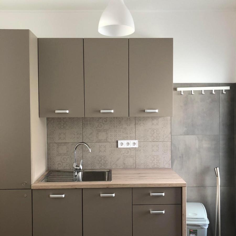 Avas Apartman 米什科尔茨 外观 照片