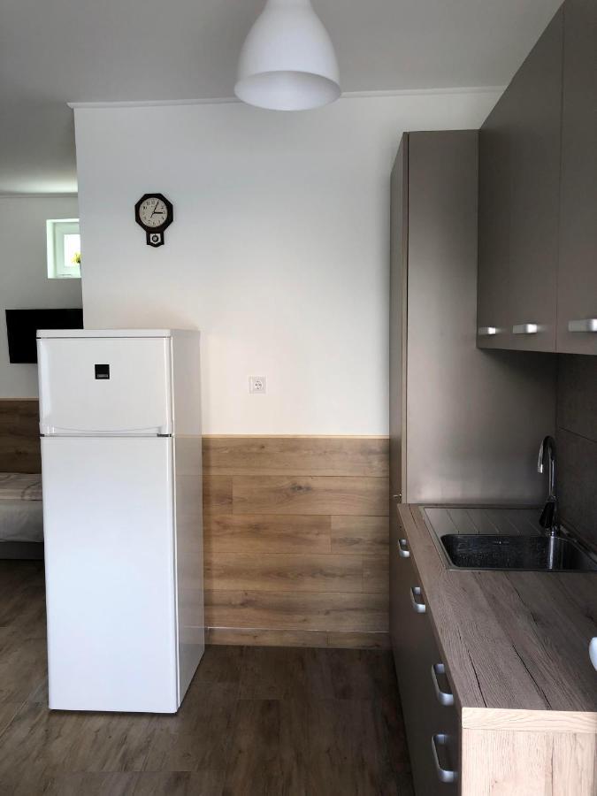Avas Apartman 米什科尔茨 外观 照片