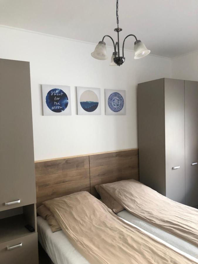 Avas Apartman 米什科尔茨 外观 照片