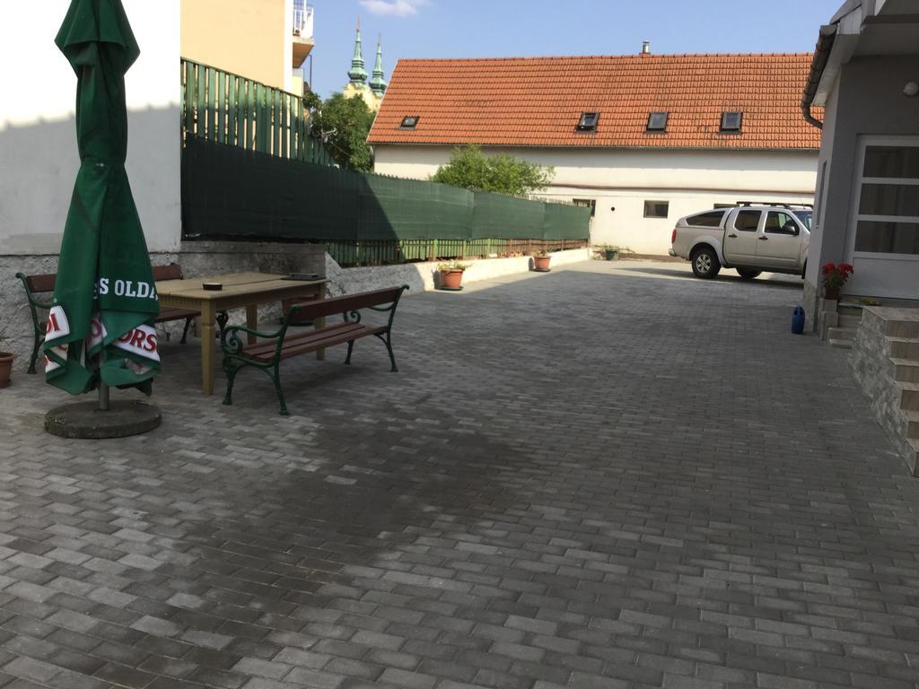 Avas Apartman 米什科尔茨 外观 照片