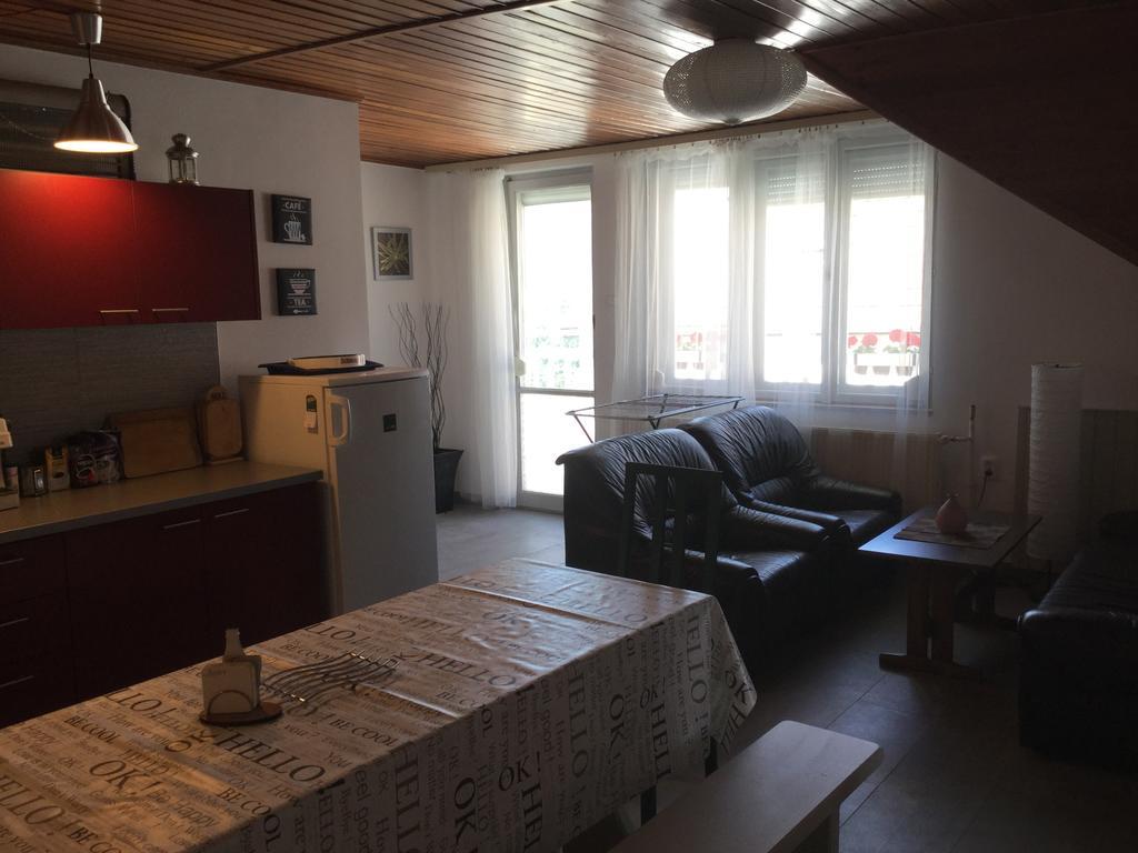 Avas Apartman 米什科尔茨 外观 照片