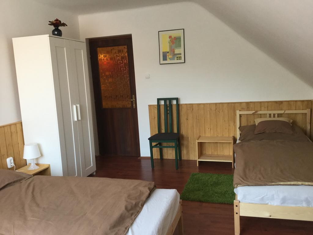 Avas Apartman 米什科尔茨 外观 照片