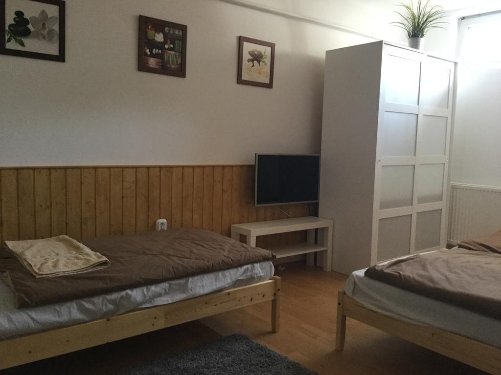 Avas Apartman 米什科尔茨 外观 照片