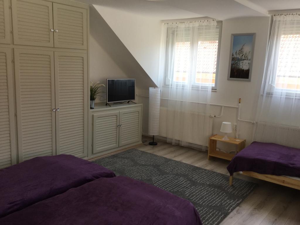 Avas Apartman 米什科尔茨 外观 照片