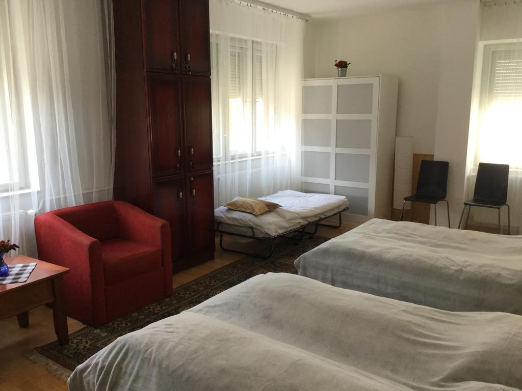 Avas Apartman 米什科尔茨 外观 照片