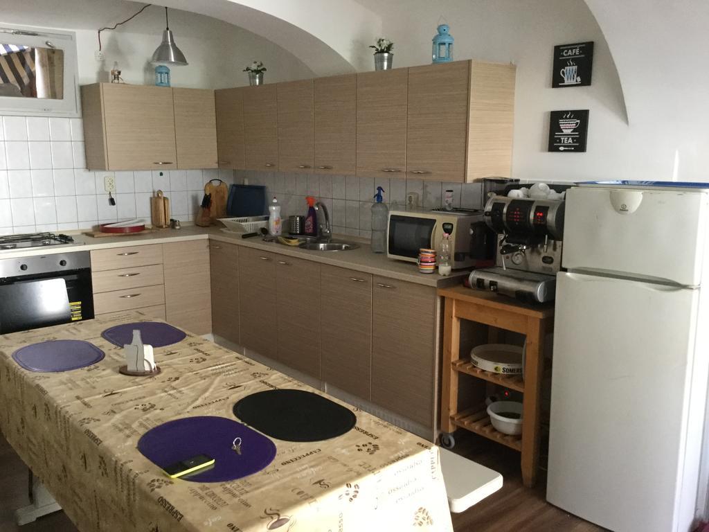 Avas Apartman 米什科尔茨 外观 照片