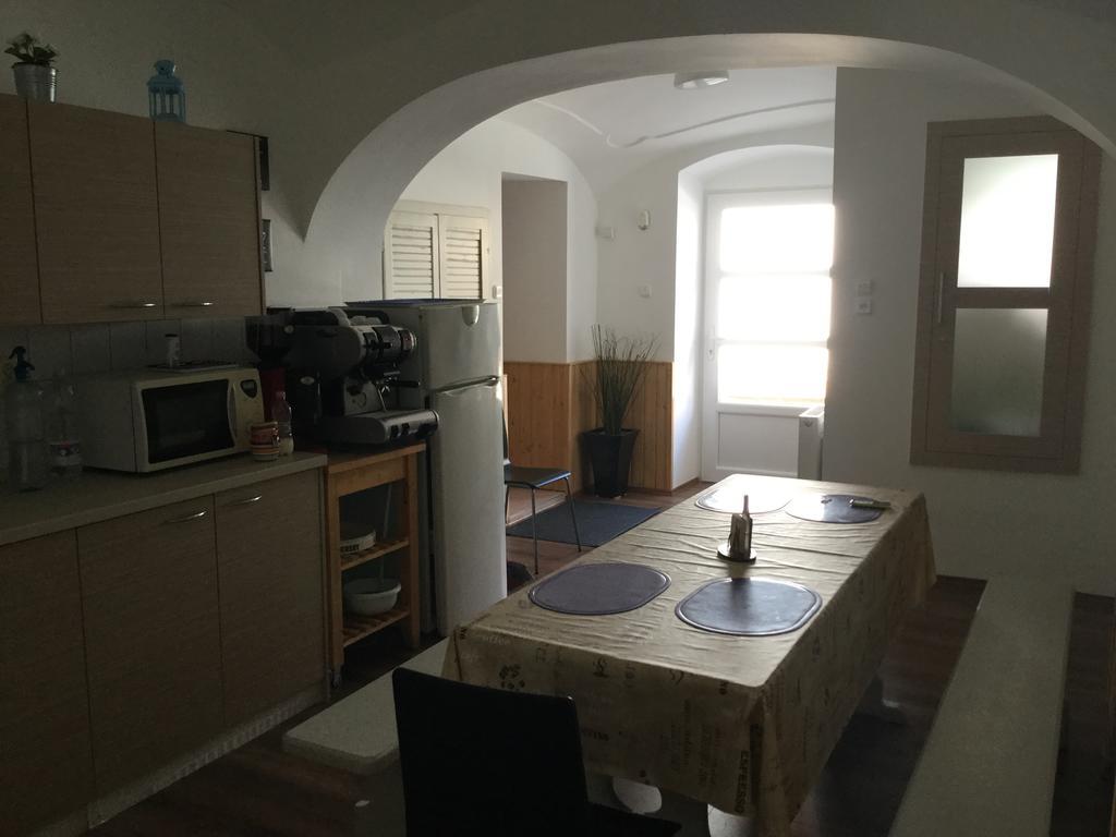 Avas Apartman 米什科尔茨 外观 照片
