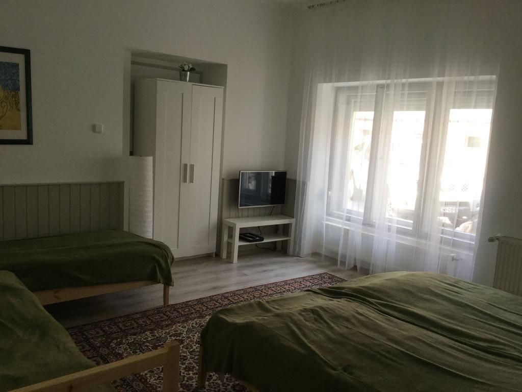 Avas Apartman 米什科尔茨 外观 照片