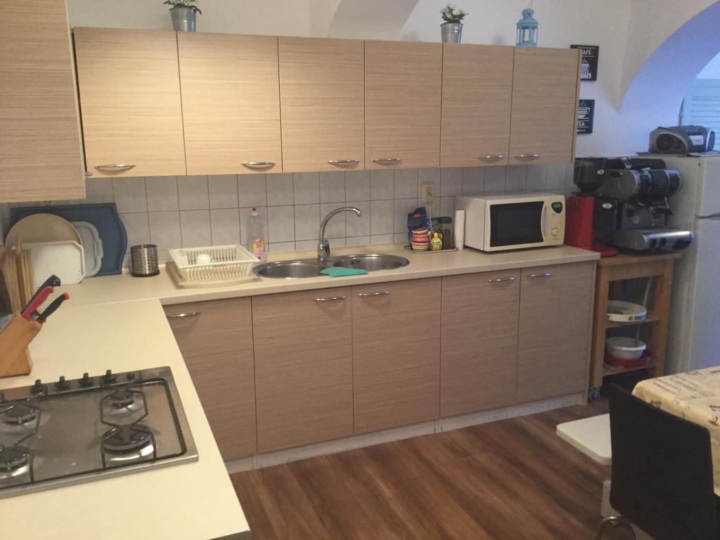 Avas Apartman 米什科尔茨 外观 照片