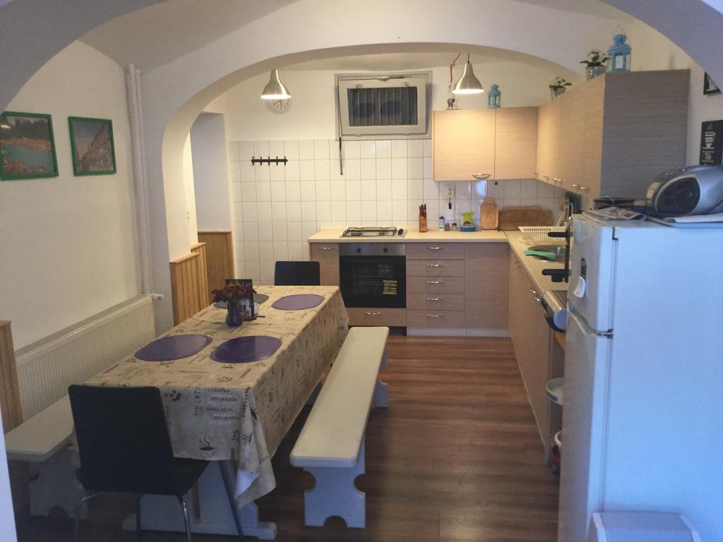 Avas Apartman 米什科尔茨 外观 照片