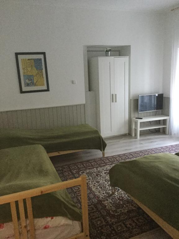 Avas Apartman 米什科尔茨 外观 照片