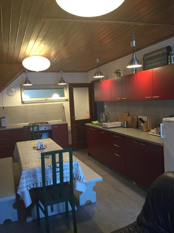 Avas Apartman 米什科尔茨 外观 照片